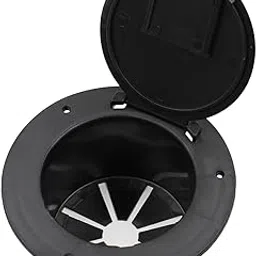 CALANDIS RV Electrical Cable Hatch Power Cable Cord Hatch Cover for Truck Camper-image-24