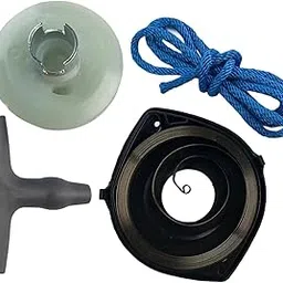 MERISHOPP Recoil Spring Sturdy Replaces H450 Chainsaw Replacement Part Pawl Repair Kit|Home & Garden|Yard, Garden & Outdoor Living|Outdoor Power Equipment|Chainsaw Parts & Accs-image-15