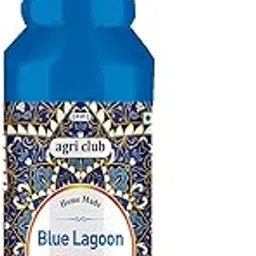 Agri Club Blue Lagoon Sharbat 1Ltr-image-61
