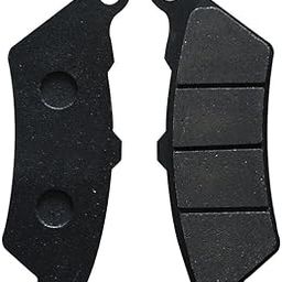 generic NS Front Disk Brak Pad Compatible for Royal Enfield Interceptor 650-picture-20
