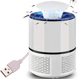 Drumstone [𝐎𝐍 𝐎𝐅𝐅𝐄𝐑 𝟏𝟓 𝐘𝐄𝐀𝐑𝐒 𝐖𝐀𝐑𝐑𝐀𝐍𝐓𝐘] Electronic LED Mosquito Killer Lamp - Super Trap Insect Killer Machine for Home, Electric Mosquito Trap for Effective Pest Control-image-78