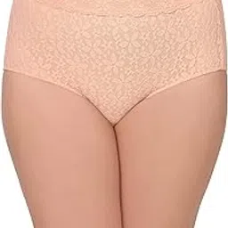 wacoal Women’s Halo Lace | High Waist| Full Coverage| Everyday Wear | Lace Panty-picture-28