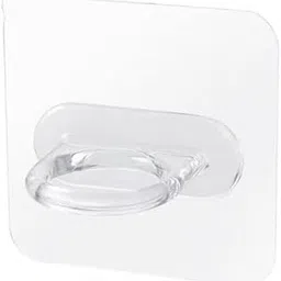 MOHAK Wall Hooks for Hanging Strong Sticker Sticky Heavy Duty Home Kitchen Bathroom Key Frame Holders Round Hook (Pack of 8)-picture-34