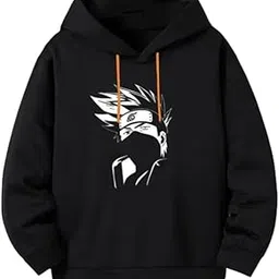 DIAZ Kids Hooded T-Shirt for Boys Girls | Cotton Full Sleeve Hoodie Tee |Casual Stylish Hooded T Shirt for Children | Kids Hoodie Sweatshirt-picture-32