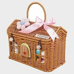 Little Surprise Box,15 pcs Pink Blessed Home Newborn Hamper/Gift Box for Baby Girl, 0-6 Months-picture-37
