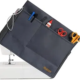 Oson Sewing Machine Cover (Grey) image 1