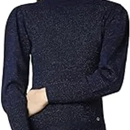 allen solly Women's Acrylic Blend Casual Sweater-picture-30