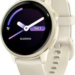 Garmin vívoactive® 6, Health and Fitness GPS Smartwatch, AMOLED Display, Up to 11 Days of Battery, Lunar Gold with Bone Band-picture-24