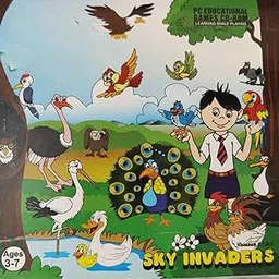 DKD Sky Invaders Educational Game for PC-picture-40