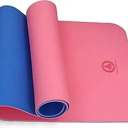 Vedam Yoga Mat for Women and Men with Strap And Cover Bag TPE Material Extra Thick Exercise Yoga Mat for Men for Workout, Yoga, Fitness, Exercise Mat Anti Slip Mat-picture-30