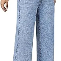 glossia Baggy Jeans for Women || Loose Jeans for Women Stylish || High Rise Jean's Women's || Wide Leg Jean's for Women's || Straight Jean,s for Woman || Jean,s Pant for Woman (B0DXFM9K3Q)-picture-35
