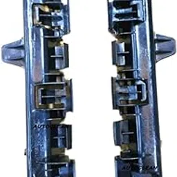 AutoClean Front Bumper bracket/Lock For Tata Indica Vista-picture-47