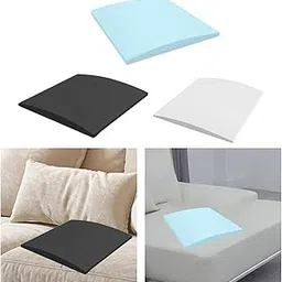 Couch Cushion Support Pad Sagging Seat Foam Pad for Sectional Loveseat Chair Black-picture-28