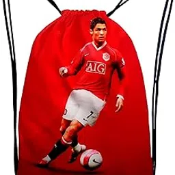 Trendy Attractive long lasting Printed Drawstring Polyester Multi Utility Bag for Sports/Gym/Yoga/College/Casual Backpack – Light Weight-picture-49