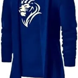 dublly Men’s Cotton Shrug | Open Full Sleeve Shawl Cardigan for Men, Best for Casual Wear-picture-10