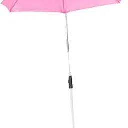 Merishopp Plant Shade for Garden Beds Lightweight Sun Protection Shade Cover for Patio Pink Umbrella|1 Animal Tree Climbing Ornament|Umbrellas| Yard, Garden & Outdoor Living-image-5