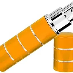 Enakshi® Portable Mini Empty Refillable Perfume Atomizer Bottle Spray Case Yellow|Clothing Shoes & Accessories | Uniforms & Work Clothing | Hats-picture-19