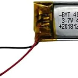 KP Original 3.7V 45mAh Rechargeable Li-Polymer Battery, Model 401015, for Bluetooth Headset, MP3 Player, Mouse, Smart Watch, Bracelet-picture-31