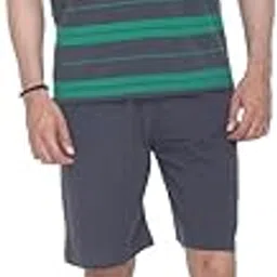 colors & blends Men's Cotton Striped Night Suit Set Pack of 1-picture-10