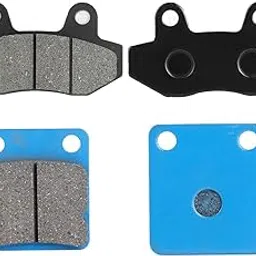 Brake Pad Set for Bikes - Front and Rear Motorcycle Brake Pads-image-25