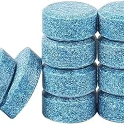 Car Wiper Detergent Effervescent Tablets Washer Auto Windshield Cleaner Glass Wash Cleaning Compact Concentrated Tools Best car Accessories-picture-40