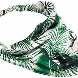 hair drama co. Co. Women Elastic Scrunchies Hair Bands Retro Hair Ties Scarf Rubber Band Hair Accessories for Women & Girls-picture-18