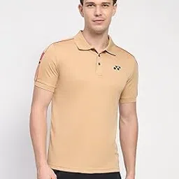 YONEX Polo T-Shirt 2735 |Badminton |Tennis |Squash |Tru Air Lite |True Breeze |Cool,Dry and Comfortable|Polo Tshirt|Light Weight |Fast Dry|Moisture Absorption|-picture-23