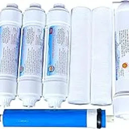 R.k. Aqua Fresh India Genuine Ro Service Kit for 1 Year Ro Water Purifier image 1