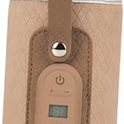 bnf Milk Bottle Warmer USB Powered Water Warmer for Car Travel Household Outdoor Khaki Baby | Feeding | Bottle & Food Warmers-image-66