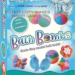 generic Bhavik Traders Bath Bombs Create Fizzy Scented Bath Bombs!-picture-48
