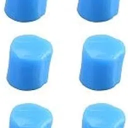 Artibetter 3 Pairs Silicone Earplugs for Swimming Sleep Noise Reducing (Blue)-picture-18