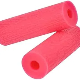 Toothsi Chewie Aligner | Strawberry Flavored Aligner Tray Seater | 2cm | Chewie for Aligner | Styrene Copolymer Material - Soft Plastic | Soft & Reusable Aligner Chewie | Safe, Hygienic & Easy to Use-image-0