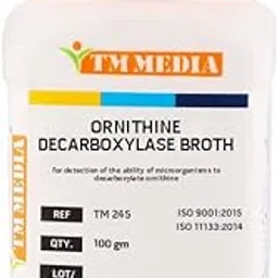 TM MEDIA - ORNITHINE DECARBOXYLASE BROTH (100 gm)-picture-66