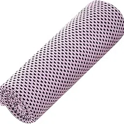 SECRET DESIRE Cooling Towel 12'X40' Sweat Absorbing Gym Towel for Fitness Workout Football Soft Pink-picture-28