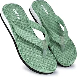 cibek Women Ortho slippers | Soft comfortable and stylish flip flop slippers for Women in exciting colors |Lightweight | Anti Skid | Daily Use Chappal-picture-40