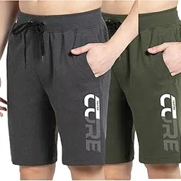 West Gate Clothing Plus Size Men's Regular Fit Shorts (XL,2XL,3XL,4XL,5XL) | A4-picture-27