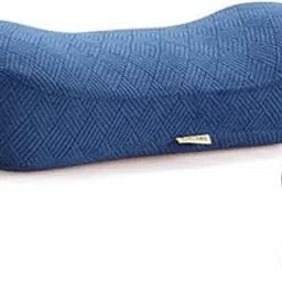 loveboat Portable Pillow, Nap Pillow, Memory Foam, For Travel, Washable, Compact, Multifunctional, Memory Foam, Storage (Navy)-picture-46