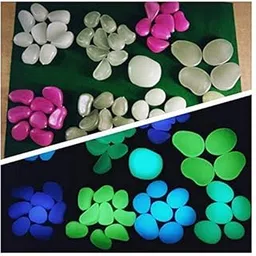 Glow in The Dark Pebble 500gm-image-12