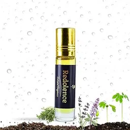 Redolence Earth Rain Attar – Natural Fresh Rain Perfume Oil | Long Lasting Earthy Aqua Fragrance for Men & Women | Alcohol-Free Attar | 10ml Roll On-picture-10