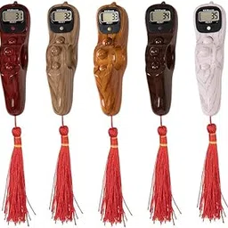 KDK HOMES Digital Counter-Tally Counter -with Compass- jaap Counter, Tasbeeh Misbaha Counter-naam jaap -Mantra Jap, [Pack-1] MultiColours-picture-26