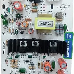 Audio Driver Board for SSA-250W/DP PA Amplifier-picture-29