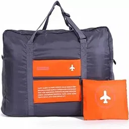 bbd Foldable Travel Duffel Bag Lightweight Waterproof Carry-on Flight Packing Bags Small Travel Bag - Medium Bag (Multicolor)-picture-26