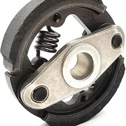 Sadaiv Nipun Earth Auger Clutch 63CC/68CC Compatible Device for GT Shakti Green Garden Earth Auger Outboard Engine Clutch Assembly Brush Cutter Shoes Assy Foot Block-image-84