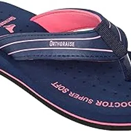 orthoraise Doctor Super Soft Women?s Orthopedic Flip-Flops ? Ultra-Comfort Cushioned EVA Sole, Anti-Slip Sandals-picture-35