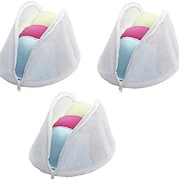Dxent Polyester Zipped Mesh Washing Bag Hole Basket Underwear Bra Socks Protective Laundry Machine Suitcase Hot Laundry Bags (3)-picture-13