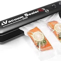 Mini Plastic Bag Sealing Machine Portable Automatic Vacuum Sealer Machine, Vacuum Packing Machine, Handheld Packet Sealer for Food, Snack, Chip, Fresh Storage (Multicolor) (1)-picture-24