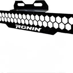 ASH Radiator Steel Grill for Ronin 225 Bikes-picture-39