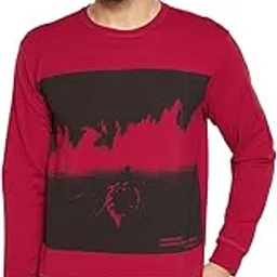 duke Stardust Men Round Neck Sweatshirt-picture-51