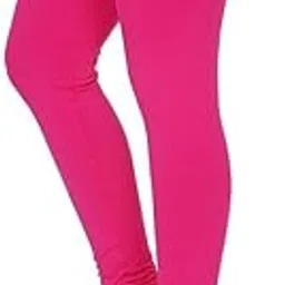 comfort king Ultra Soft Cotton Lycra Churidar Leggings for Women-picture-10