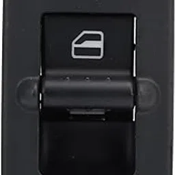 Passenger Side Window Switch, ABS High Accuracy 1C0959527 Plug and Play Reliable Durable for Car-picture-37